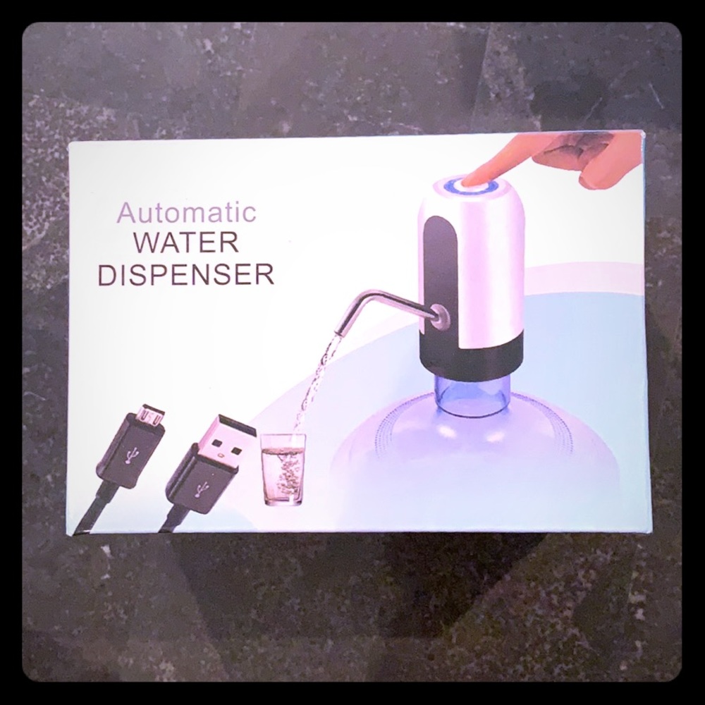 BRAND NEW AUTOMATIC WATER DISPENSER
